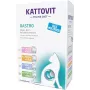 KATTOVIT Feline Diet Gastro - Nassfutter für Katzen - 12 x 85g
