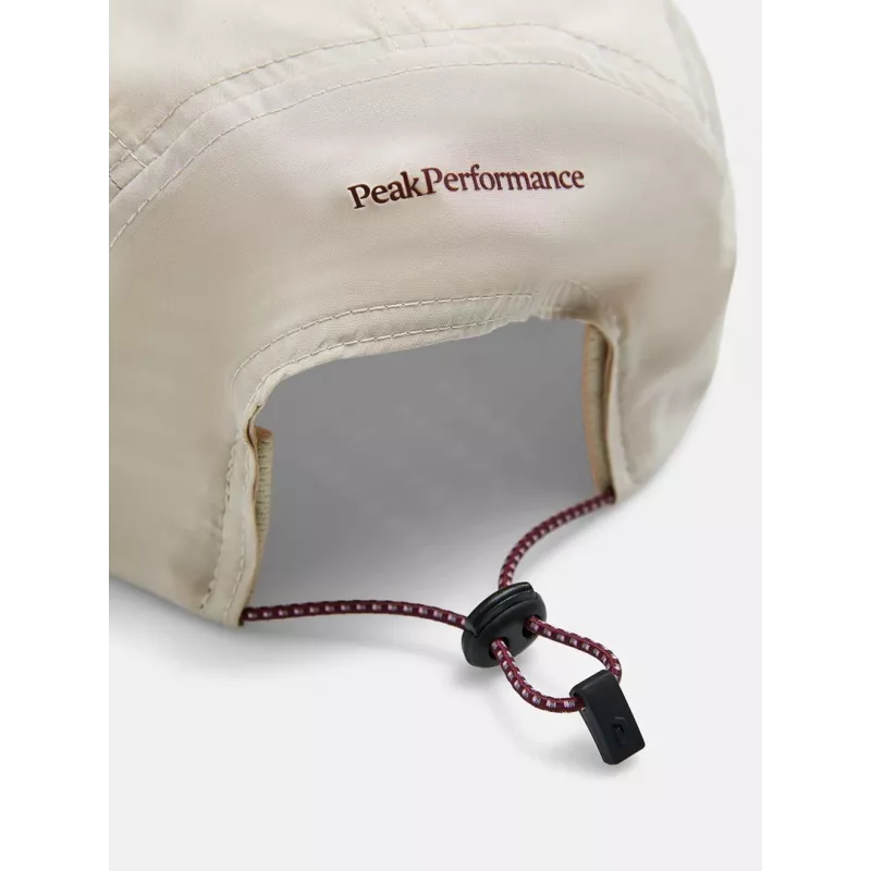 Peak Performance Leichte Cap beige - TU