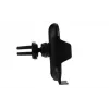 Kabellose Auto-Ladehalterung Devia Smart Serie Infrarotsensor — Schwarz