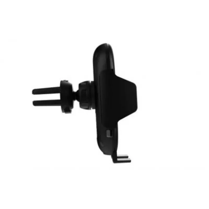 Kabellose Auto-Ladehalterung Devia Smart Serie Infrarotsensor — Schwarz