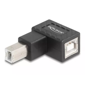 USB Typ-B Adapter DeLOCK 67205 Schwarz