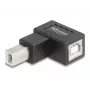 USB Typ-B Adapter DeLOCK 67205 Schwarz