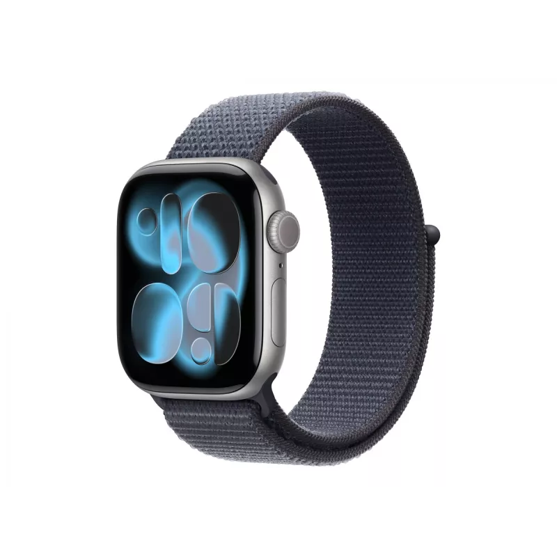 Band Apple MFFC4ZM/A Smartwatch Blau Nylon 42mm