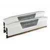 CORSAIR VENGEANCE 32GB 2x16GB DDR5 6000MT/s DIMM Unbuffered 36-44-44-96 Std PMIC XMP 3.0 Weißer Kühlkörper Schwarze Platine 1,4 V