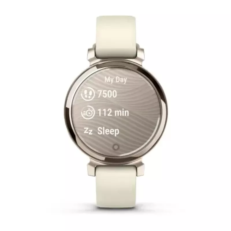 Garmin Lily 2 35 mm Digital 240 x 201 Pixel Touchscreen Gold GPS (Satellit)