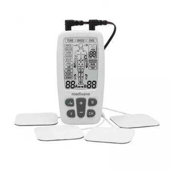 Medisana TT 200 3-in-1 TENS/EMS-Schmerztherapiegerät