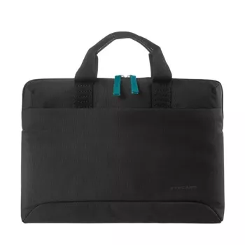 Tucano Smilza Super Slim Bag MacBook Pro 16 / Notebook 15,6 inch Schwarz