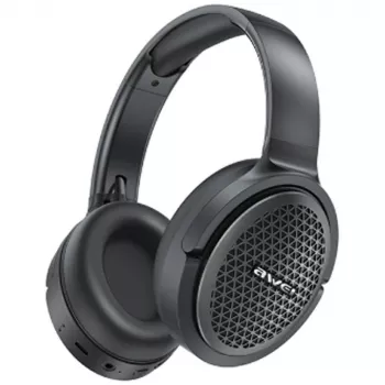 Awei Bluetooth-Kopfhörer AT78 ANC ENC 6.0 — kabelloser Over-Ear-Kopfhörer mit ANC und ENC, Bluetooth 6.0
