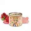 Nassfutter für Katzen Fox4Pets GRANATAPET DeliCATessen Truthahn und Fasan, 200 g, Alleinfuttermittel, 80% Feuchtigkeit