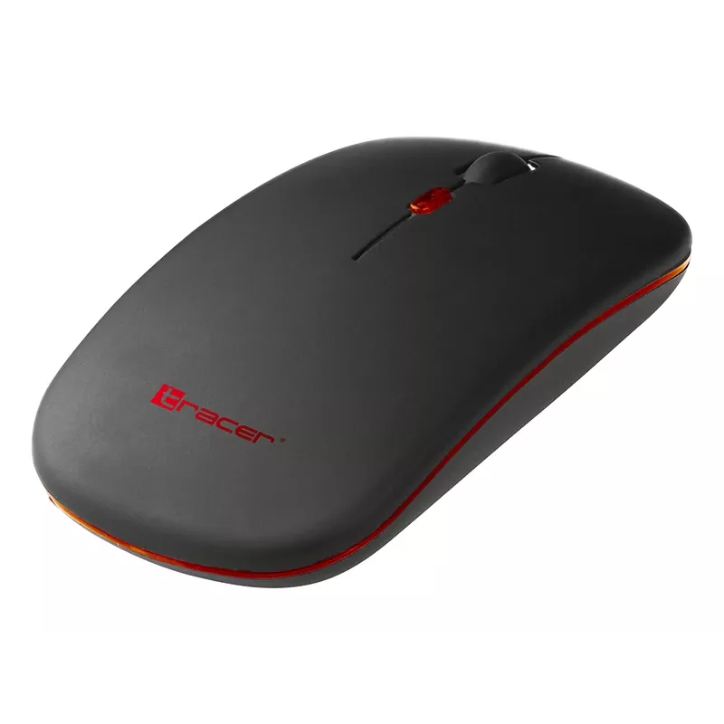 Maus Tracer schlank RF 2.4 Ghz/BT Schwarz