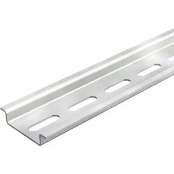 DIN Rail 2069 GTPL 2000x35x7.5 perforiert (1115669)