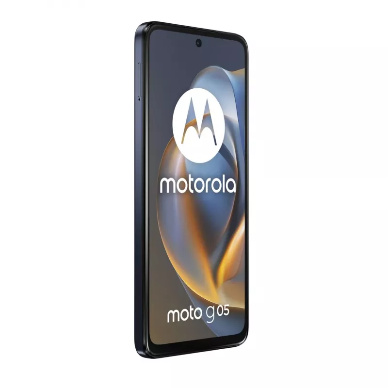 Motorola moto g05 16.9 cm (6.67 Zoll) Dual SIM Android 15 4G USB Type-C 4 GB 256 GB 5200 mAh Blau