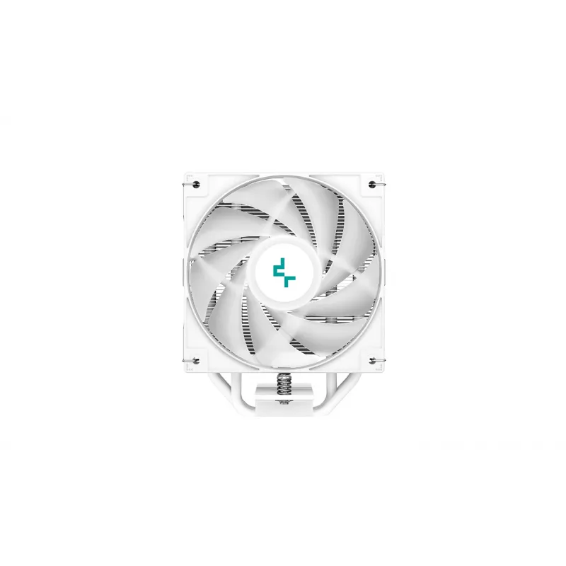 DeepCool AG400 WH ARGB Prozessor 12 cm Weiß
