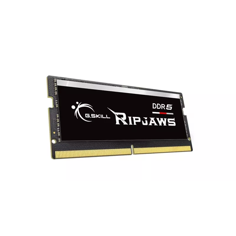 Laptop DDR5 SO-DIMM 16GB 5600MHz G.SKILL (262-Pin, 1,1 V, XMP 3.0)