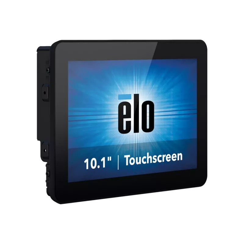 Elo Touch Solutions 1093L – 10,1-Zoll-LCD-Monitor mit VGA- und HDMI-Eingängen. Er nutzt USB-Touch-Technologie und benötigt kein externes Netzteil, was…