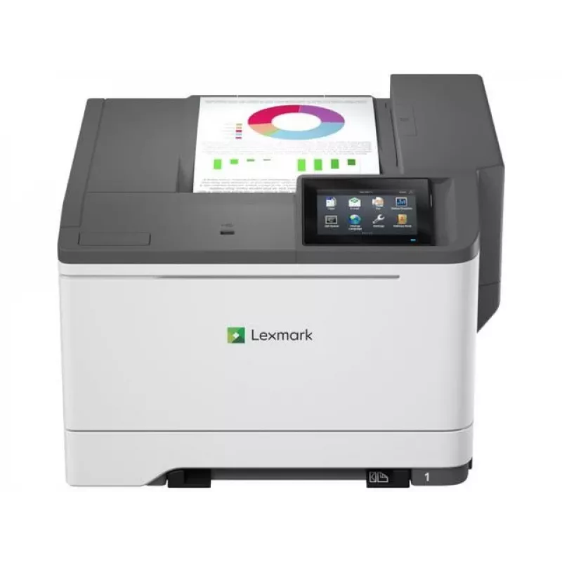 Laserdrucker Lexmark CS632dwe Farbe 4800 x 4800 DPI A4 Wi-Fi
