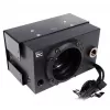 Alphacool Reservoir ES 2U mit VPP/D5 Durchfluss- und Temperatursensor