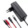Batterieladegerät QOLTEC 52423 für AGM/GEL/STD-Batterien 6V/12V 1,5A
