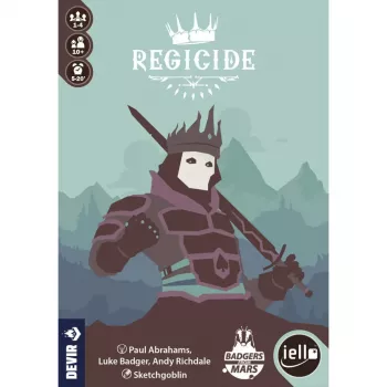 Regicide, Kartenspiel
