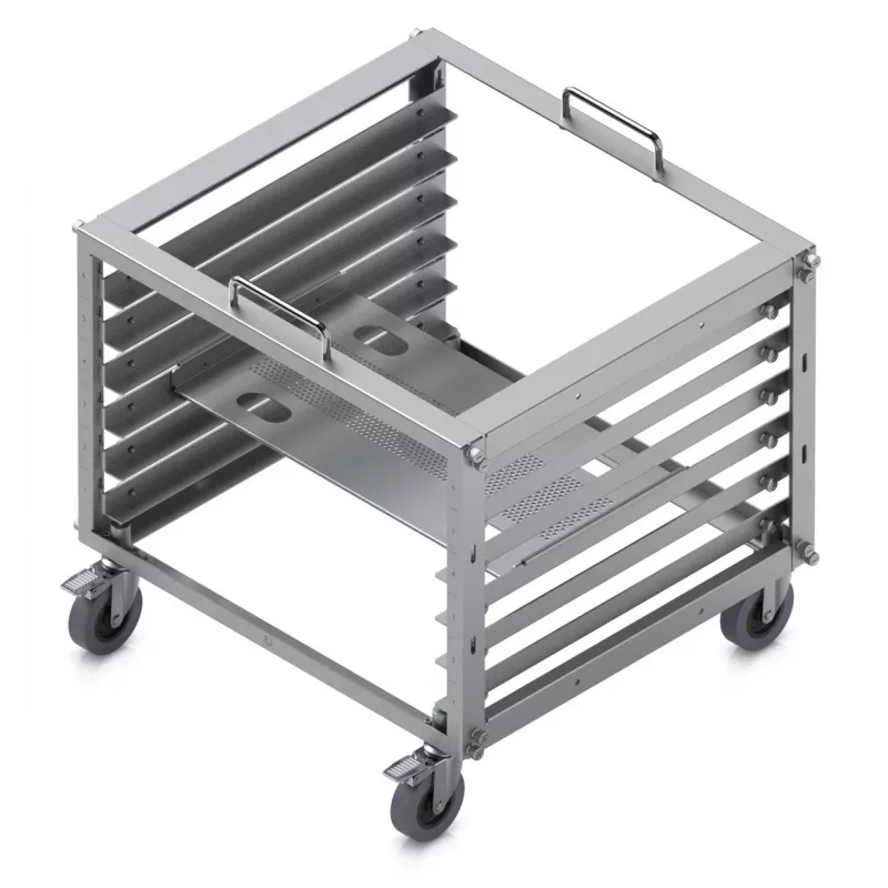 Ubiquiti UACC-Rack-Shelf-TL-SD Werkzeugloses Mini-Rack-Regal für U-Rack-6U-TL
