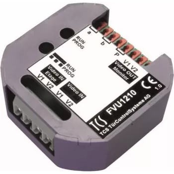 Videosignalumschalter FVU1210-0600 2-Wege UP (FVU1210-0600)