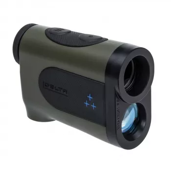 Laser-Entfernungsmesser Deltaoptical RF-2000 – Reichweite 2000 m, Genauigkeit ±0,5 m