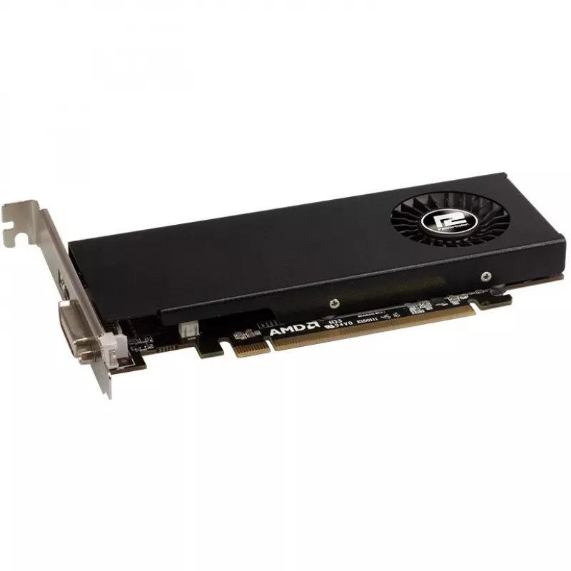 Grafikkarte AMD Radeon RX 550 4GB GDDR5