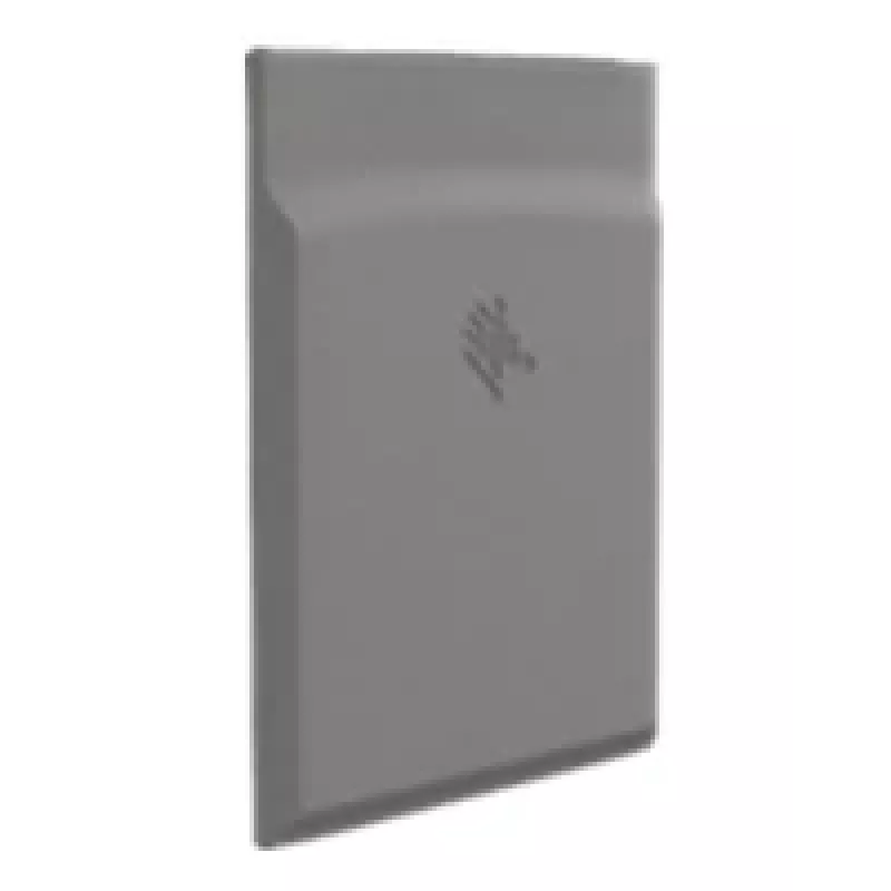 Batteriefachdeckel für Zebra EC50/EC55 (verlängert) — Ersatz-Batteriefachdeckel