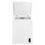 Midea Gefrierschrank | MDRC207FEE01 | Energieeffizienzklasse E | Truhe | freistehend | Höhe 85 cm | Gesamtnutzinhalt 142 L | Weiß