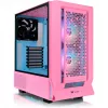PC-Gehäuse Thermaltake Ceres 350 MX Midi Tower Pink
