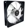 Zalman ZM-F3 FDB(SF) Computer-Kühlsystem Gehäuselüfter 12 cm Schwarz, Transparent