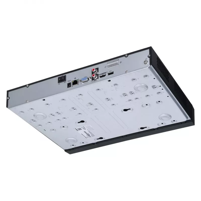 Netzwerk-Videorecorder DAHUA NVR4216-EI – 16-Kanal 1920×1080, 6 TB, 1U, schwarz