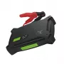 Powerbank Grün Cell CJSGC01 — 16000 mAh LiPo, USB-C PD 60 W, QC 3.0, 80 W Gesamtausgang, IP64, integrierte Anzeige & Taschenlampe, USB-C + 2x USB-A, 12 V Ausgang