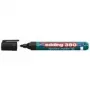 Marker Edding 380 mit Profilspitze, schwarze Tinte, 1 Stk.