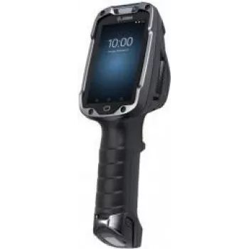 Zebra TC8300 NFC 2D Imager Med Range Handheld-Mobilcomputer 10,2 cm (4 Zoll) 800 x 480 Pixel Touchscreen Schwarz