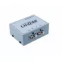 Phono-Line-Konverter Omnitronic LH-042 mit Cinch-Ausgang und 24V-Netzteil