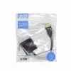 VGA-auf-HDMI-Adapterkabel TB AKTBXVAHMVGAF15 15 cm, VGA (Buchse) auf HDMI (Stecker)