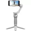 DJI OM SE Gimbal Grau Bluetooth inkl. Handyhalter Tasche Maximallast 290 g