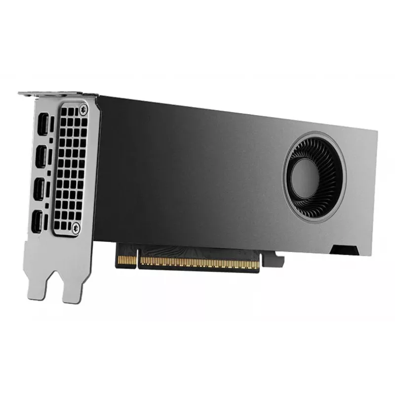 PNY RTX PRO 4000 Schwarzwell NVIDIA 24 GB GDDR7