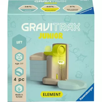 Murmelbahn-Set Ravensburger GraviTrax Junior Element Lift, Bahn