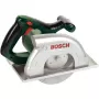 Theo Klein 8421 Bosch Kreissäge I Batteriebetrieben mit Drehbewegung, Licht- und Soundfunktionen I Maße: 23 cm x 16 cm x 14,5 cm I Spielzeug für