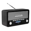 Denver DAB-18 Dark Grey Digital Radio DAB+