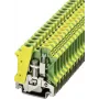 Phoenix Protective Earth Terminal 0,2-10 mm² gn-ge USLKG 6 N- (0442079)
