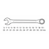 Neo Tools Schraubenschlüssel 6-32 mm, 26-teiliges Set