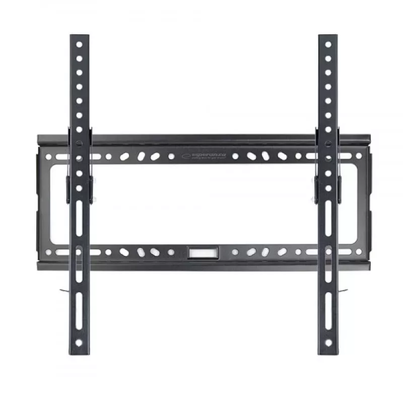 TV-Wandhalterung Esperanza HYPNOS 177,8 cm 70 Zoll Schwarz Max. 30 kg