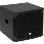 Subwoofer Omnitronic AZX-112 350W — aktiver PA-Subwoofer, 350 W Leistung