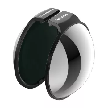 Freewell Neutraldichte ND64-Filter für DJI OSMO 360 — ND64 (6 Blendenstufen) optisches Glas, rundes Einschraubgewinde