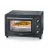 Mini-Backofen Severin TO 2068 20L 1500W Schwarz Grill