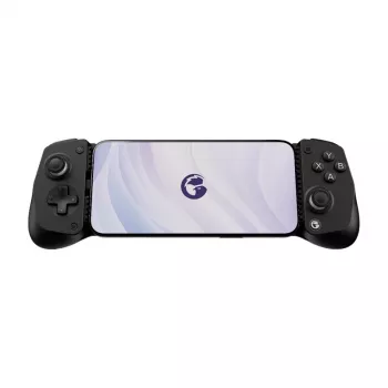 Game Controller GameSir X5 Lite — kabelloses Bluetooth, ergonomisches Design, schwarz