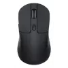 Beidhändige kabellose Maus Keychron M3-A23 — Bluetooth + USB-C, Track-on-Glass (TOG), 30000 DPI, 5 Tasten, schwarz